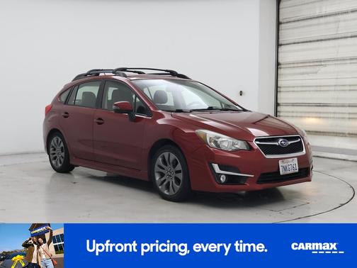 2015 Subaru Impreza 2.0I Sport Premium
