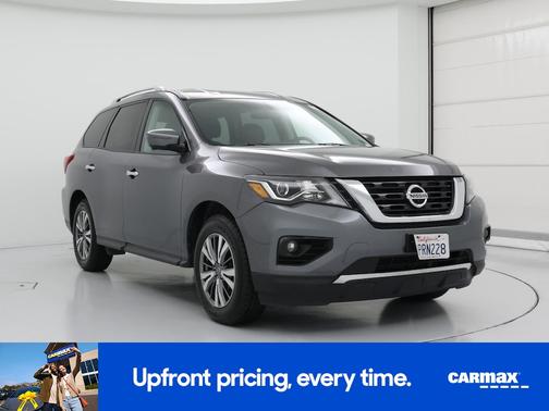 2019 Nissan Pathfinder SL