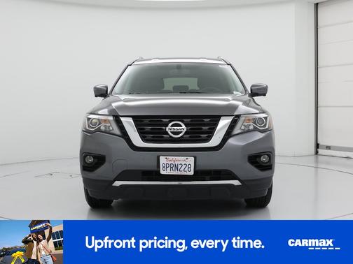 2019 Nissan Pathfinder SL