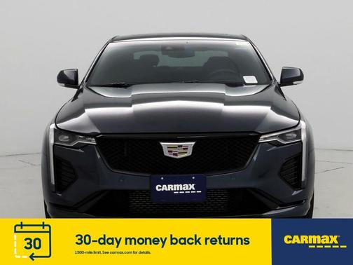 Photo 5 of 28 of 2021 Cadillac CT4 V-Series