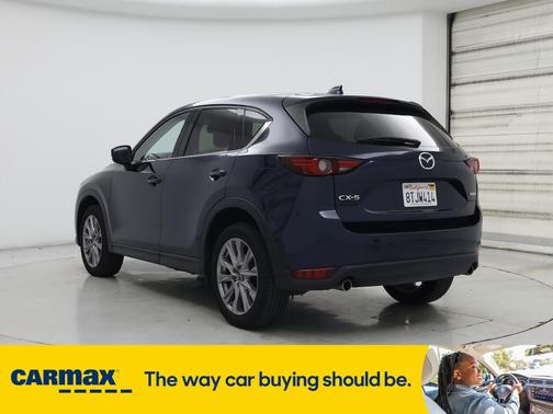 2020 Mazda CX-5 Grand Touring