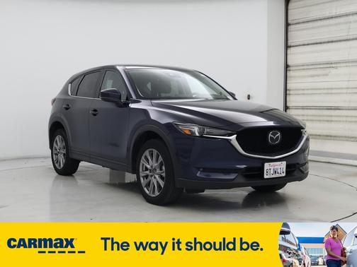 2020 Mazda CX-5 Grand Touring