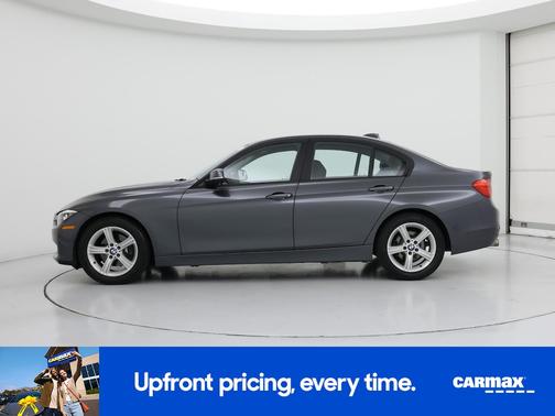 2014 BMW 320 I