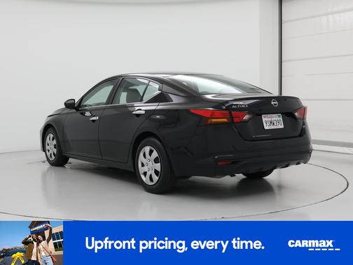 Black 2024 Nissan Altima 2.5 S