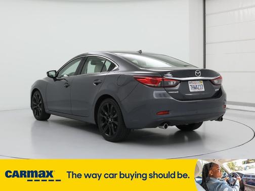 2015 Mazda Mazda6 I Grand Touring
