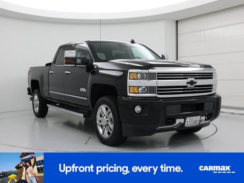 2016 Chevrolet Silverado 2500 High Country