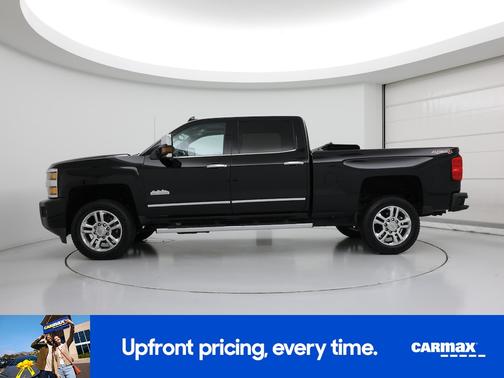 2016 Chevrolet Silverado 2500 High Country