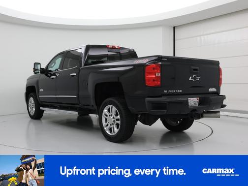 2016 Chevrolet Silverado 2500 High Country