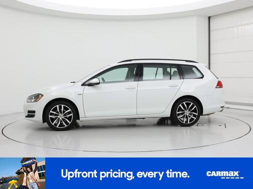 2016 Volkswagen Golf Limited