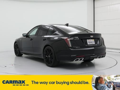2022 Cadillac CT5-V