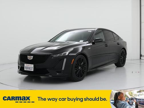 2022 Cadillac CT5-V