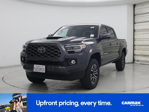 2022 Toyota Tacoma TRD Sport