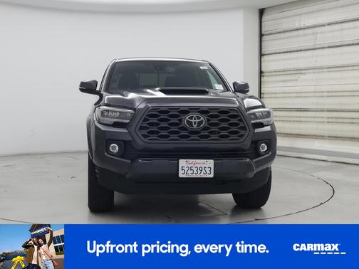 2022 Toyota Tacoma TRD Sport