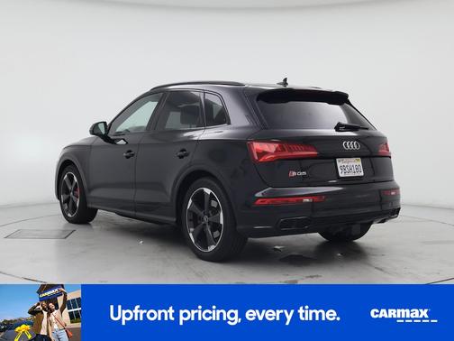 2020 Audi SQ5 Prestige