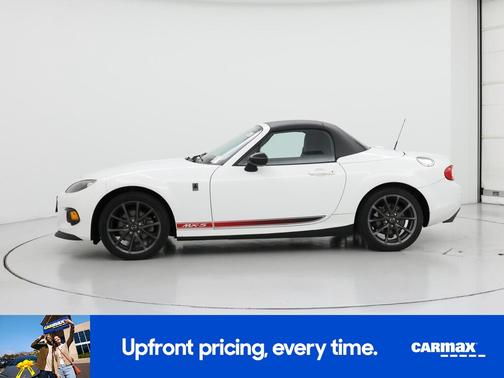 2014 Mazda MX-5 Miata Club