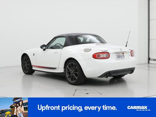 2014 Mazda MX-5 Miata Club