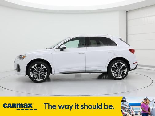 2021 Audi Q3 S-Line Premium Plus
