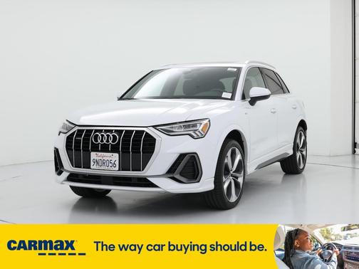 2021 Audi Q3 S-Line Premium Plus