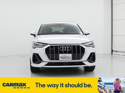 2021 Audi Q3 S-Line Premium Plus