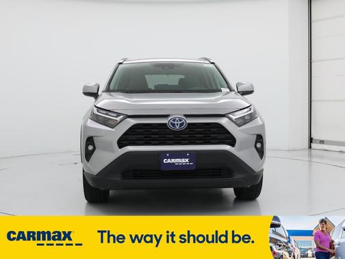 2023 Toyota RAV4 Hybrid XLE Premium