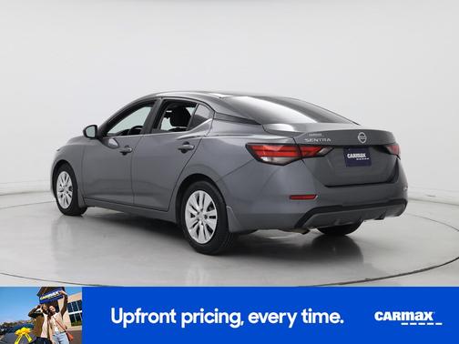 2021 Nissan Sentra S