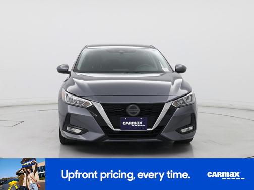 2021 Nissan Sentra S