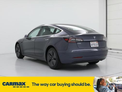 2020 Tesla Model 3 Standard Range Plus