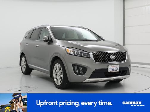 2016 Kia Sorento Limited