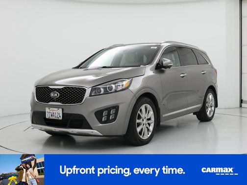 2016 Kia Sorento Limited