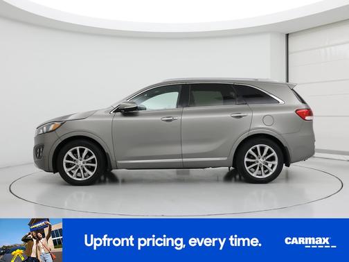 2016 Kia Sorento Limited