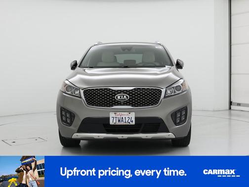 2016 Kia Sorento Limited