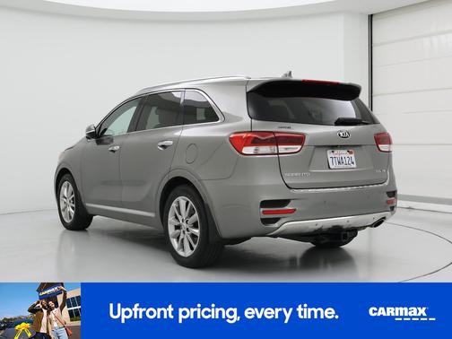 2016 Kia Sorento Limited