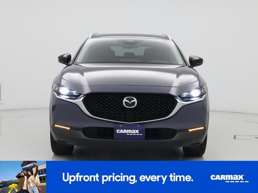 2024 Mazda CX-30 Carbon Edition