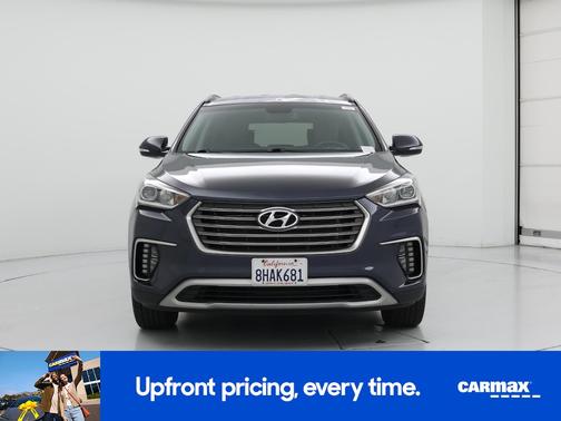 2019 Hyundai Santa Fe XL SE