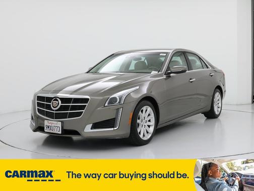 2014 Cadillac CTS Luxury