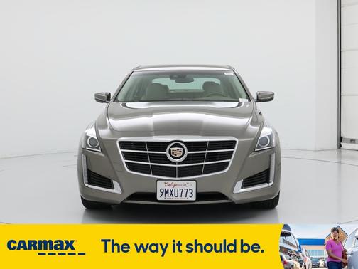 2014 Cadillac CTS Luxury