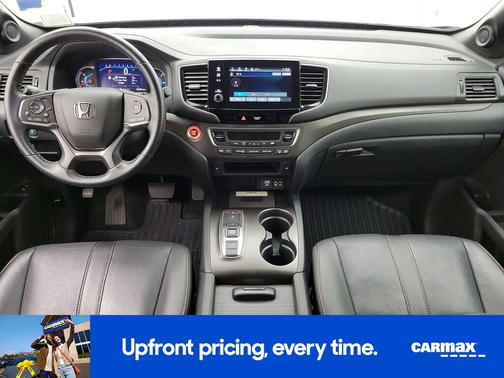 2022 Honda Pilot Trailsport