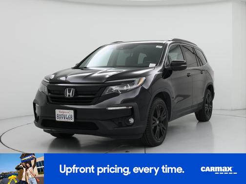 2021 Honda Pilot Special Edition