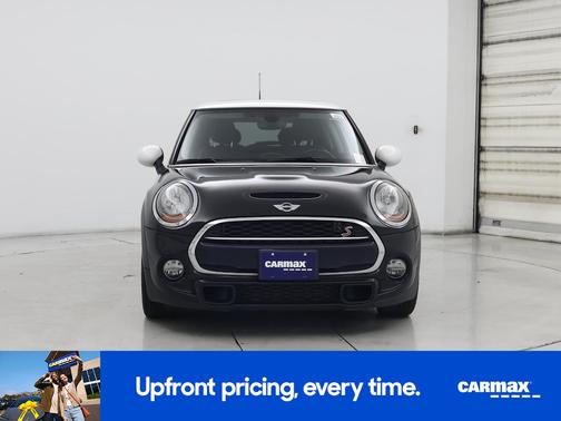 2017 MINI Hardtop S