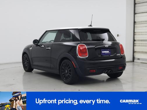 2017 MINI Hardtop S