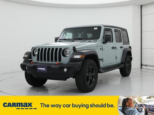 2023 Jeep Wrangler Unlimited Sport Altitude