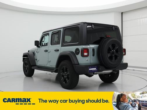 2023 Jeep Wrangler Unlimited Sport Altitude