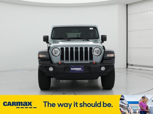 2023 Jeep Wrangler Unlimited Sport Altitude