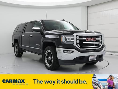 2016 GMC Sierra 1500 SLT