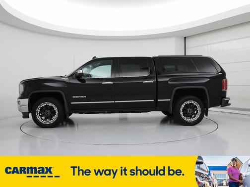 2016 GMC Sierra 1500 SLT