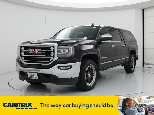 2016 GMC Sierra 1500 SLT