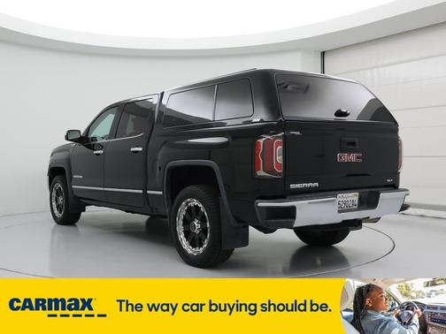 2016 GMC Sierra 1500 SLT