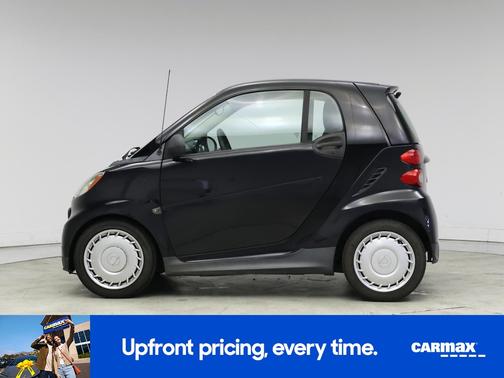 2015 smart ForTwo Pure
