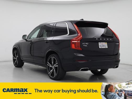 2019 Volvo XC90 T5 R-Design