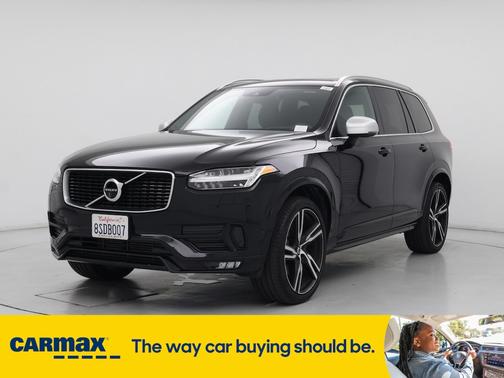 2019 Volvo XC90 T5 R-Design